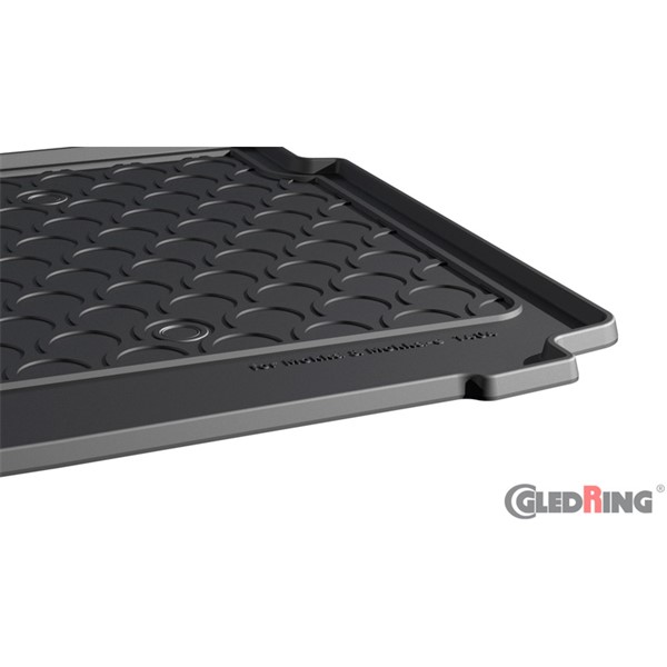 Bagagerumsmatta Opel Mokka/Mokka-e (Lower floor) Gledring GL 1404 GledRing Bagagerumsmatta Opel Mokka/Mokka-e (Lower floor) Gledring GL 1404 GledRing