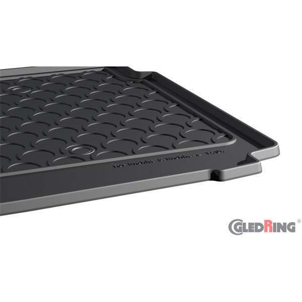 Bagagerumsmatta Opel Mokka/Mokka-e (Lower floor) Gledring GL 1404 GledRing