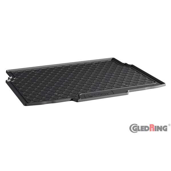 Bagagerumsmatta Opel Crossland X (Lower floor) Gledring GL 1410 GledRing Bagagerumsmatta Opel Crossland X (Lower floor) Gledring GL 1410 GledRing