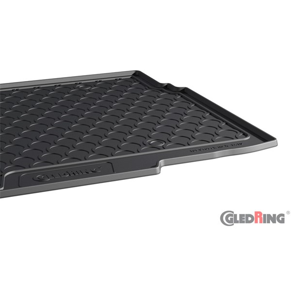 Bagagerumsmatta Opel Crossland X (Lower floor) Gledring GL 1410 GledRing Bagagerumsmatta Opel Crossland X (Lower floor) Gledring GL 1410 GledRing
