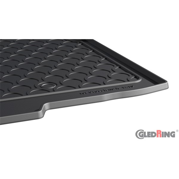 Bagagerumsmatta Opel Crossland X (Lower floor) Gledring GL 1410 GledRing Bagagerumsmatta Opel Crossland X (Lower floor) Gledring GL 1410 GledRing