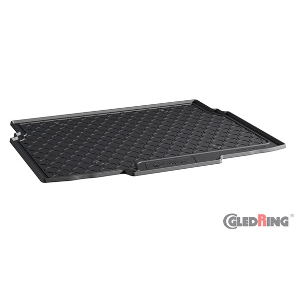 Bagagerumsmatta Opel Crossland X (Lower floor) Gledring GL 1410 GledRing