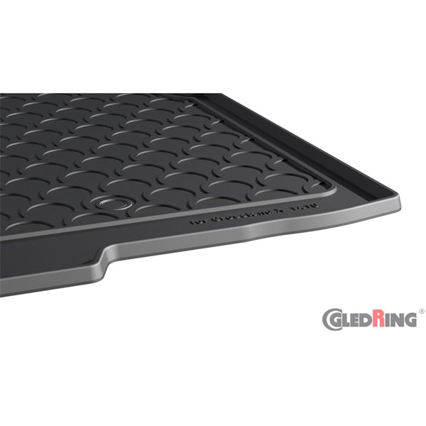 Bagagerumsmatta Opel Crossland X (Lower floor) Gledring GL 1410 GledRing Bagagerumsmatta Opel Crossland X (Lower floor) Gledring GL 1410 GledRing
