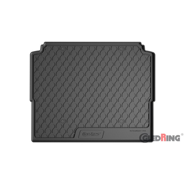 Bagagerumsmatta Opel Grandland X Gledring GL 1412 GledRing Bagagerumsmatta Opel Grandland X Gledring GL 1412 GledRing