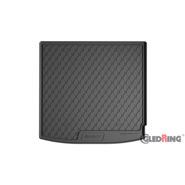 Bagagerumsmatta Renault Arkana Gledring GL 1564 GledRing Bagagerumsmatta Renault Arkana Gledring GL 1564 GledRing