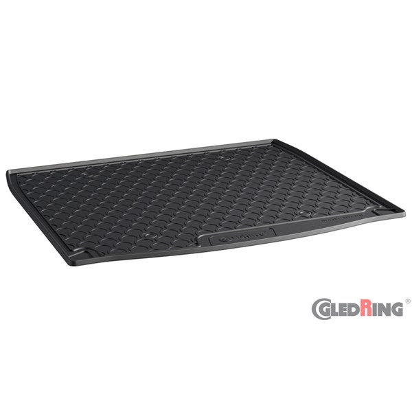 Bagagerumsmatta Mercedes A-Class V177 Sedan Gledring GL 1715 GledRing
