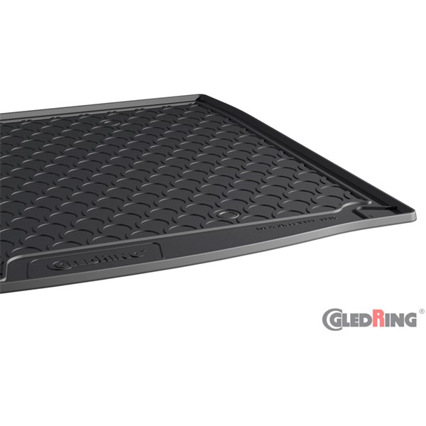 Bagagerumsmatta Mercedes A-Class V177 Sedan Gledring GL 1715 GledRing Bagagerumsmatta Mercedes A-Class V177 Sedan Gledring GL 1715 GledRing