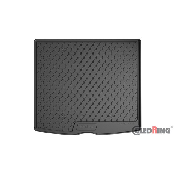 Bagagerumsmatta Mercedes GLE (W167) (7-persons) Gledring GL 1716 GledRing Bagagerumsmatta Mercedes GLE (W167) (7-persons) Gledring GL 1716 GledRing