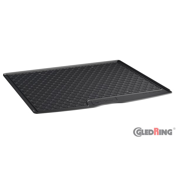 Bagagerumsmatta Mercedes GLE (W167) (7-persons) Gledring GL 1716 GledRing