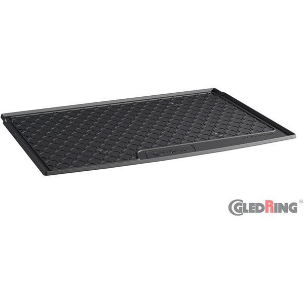 Bagagerumsmatta Mercedes B-Class W246 (Lower floor) Gledring GL 1 GledRing