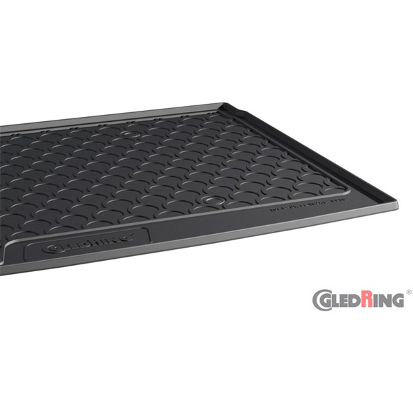 Bagagerumsmatta Mercedes B-Class W246 (Lower floor) Gledring GL 1 GledRing Bagagerumsmatta Mercedes B-Class W246 (Lower floor) Gledring GL 1 GledRing