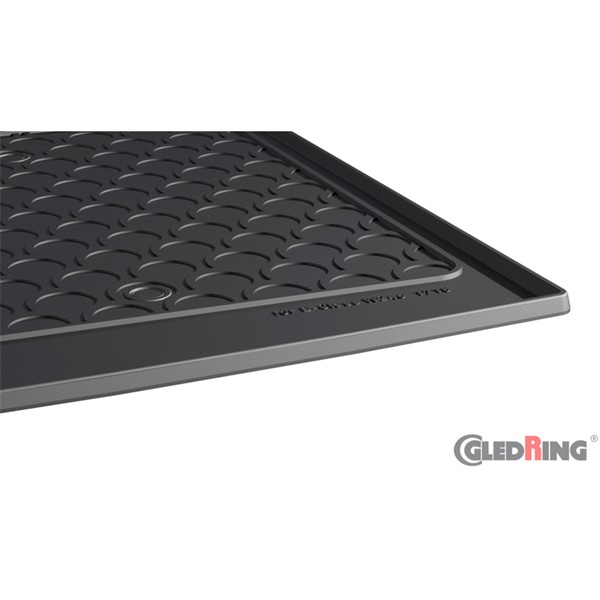 Bagagerumsmatta Mercedes B-Class W246 (Lower floor) Gledring GL 1 GledRing