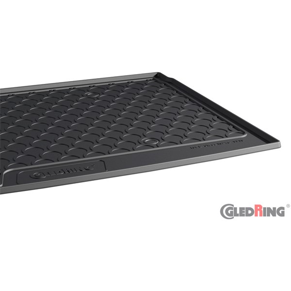 Bagagerumsmatta Mercedes B-Class W246 (Lower floor) Gledring GL 1 GledRing Bagagerumsmatta Mercedes B-Class W246 (Lower floor) Gledring GL 1 GledRing