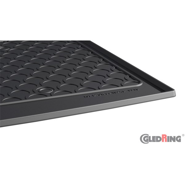 Bagagerumsmatta Mercedes B-Class W246 (Lower floor) Gledring GL 1 GledRing
