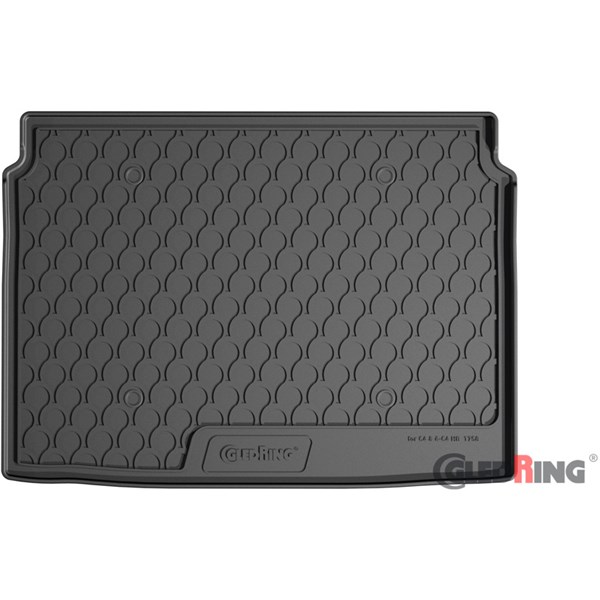 Bagagerumsmatta Citroën C4/eC4 III GledRing Bagagerumsmatta Citroën C4/eC4 III GledRing