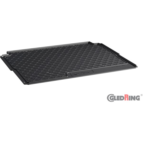 Bagagerumsmatta Citroën C5 Aircross Gledring GL 1759 GledRing