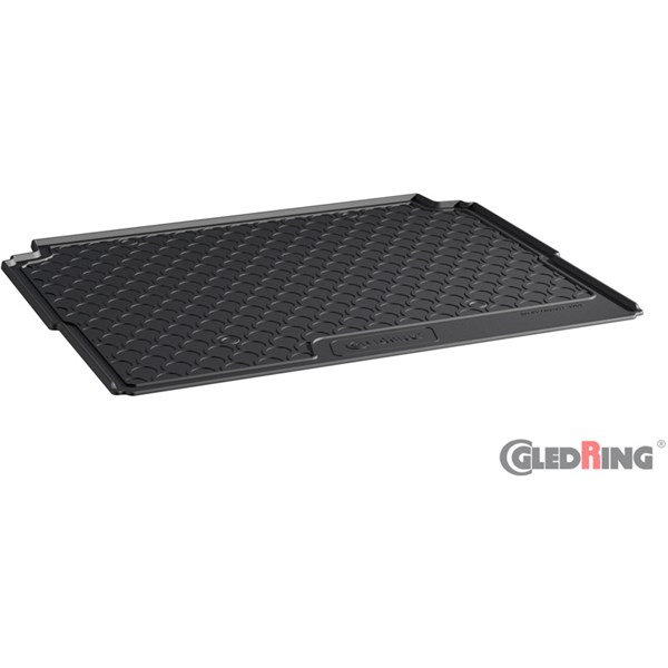 Bagagerumsmatta Citroën C5 Aircross Gledring GL 1759 GledRing