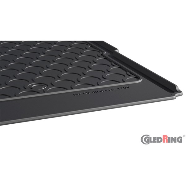 Bagagerumsmatta Citroën C5 Aircross Gledring GL 1759 GledRing