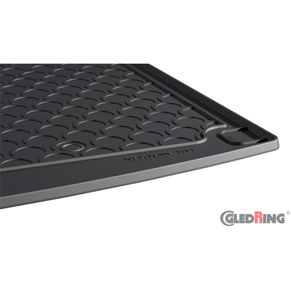 Bagagerumsmatta Porsche Cayenne (9YA) Gledring GL 1781 GledRing