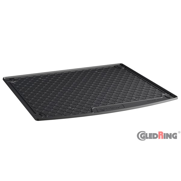 Bagagerumsmatta Porsche Cayenne (9YA) Gledring GL 1781 GledRing