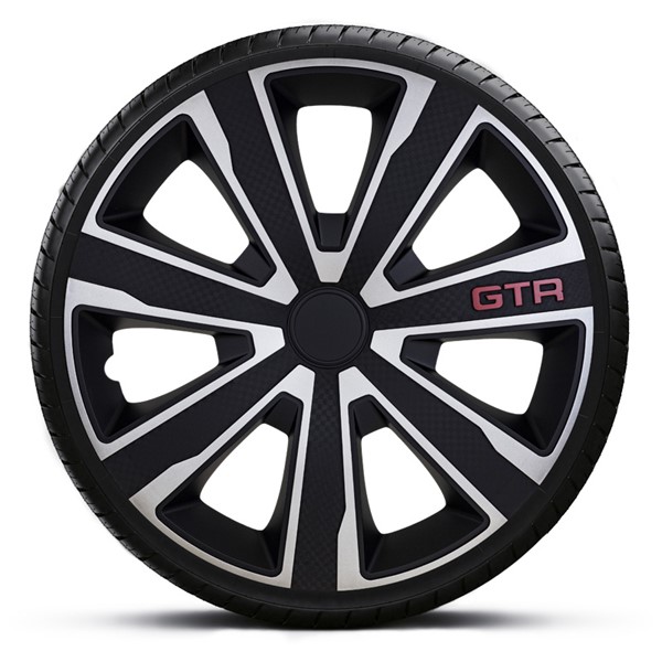 Navkapslar Hjulsidor, Universal J-tec PP 4265SB J-Tec