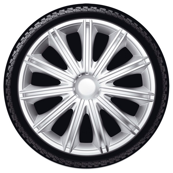 Hjulsidor/ Navkapslar, Universal Autostyle PP 5117 AutoStyle