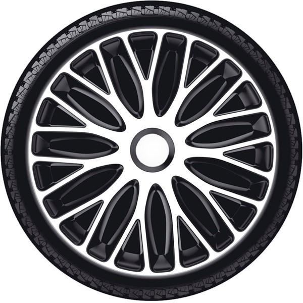 Hjulsidor/ Navkapslar, Universal Autostyle PP 5287 AutoStyle