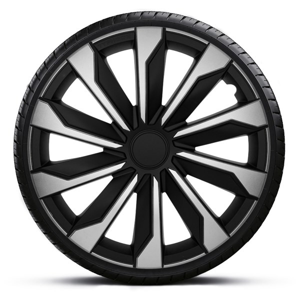 Hjulsidor/ Navkapslar, Universal Autostyle PP 5484SB AutoStyle