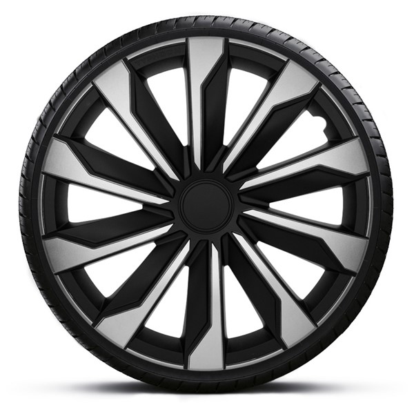Hjulsidor/ Navkapslar, Universal Autostyle PP 5485SB AutoStyle