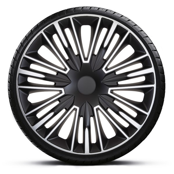 Hjulsidor/ Navkapslar, Universal Autostyle PP 5495SB AutoStyle
