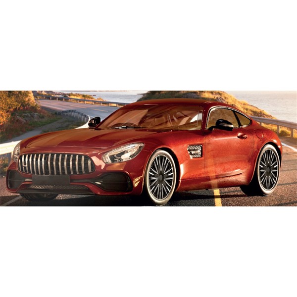 Hjulsidor/ Navkapslar, Universal Autostyle PP 5495SB AutoStyle