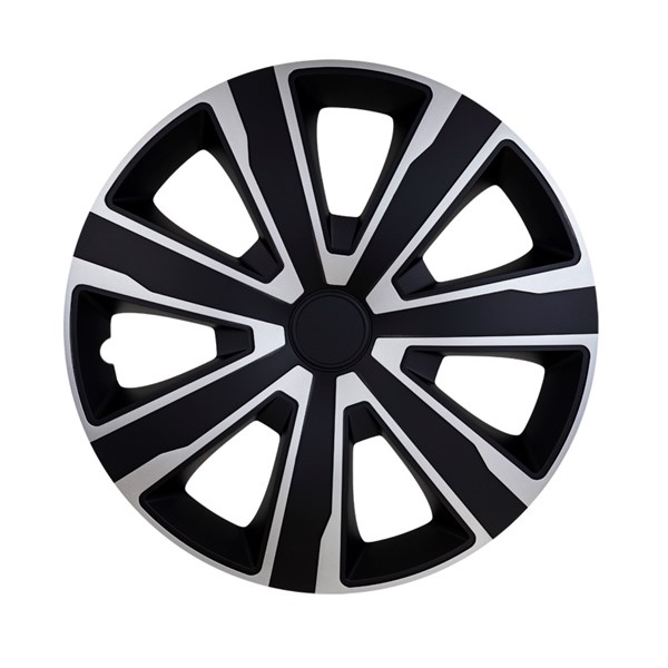 Hjulsidor/ Navkapslar, Universal Autostyle PP 5504SB AutoStyle