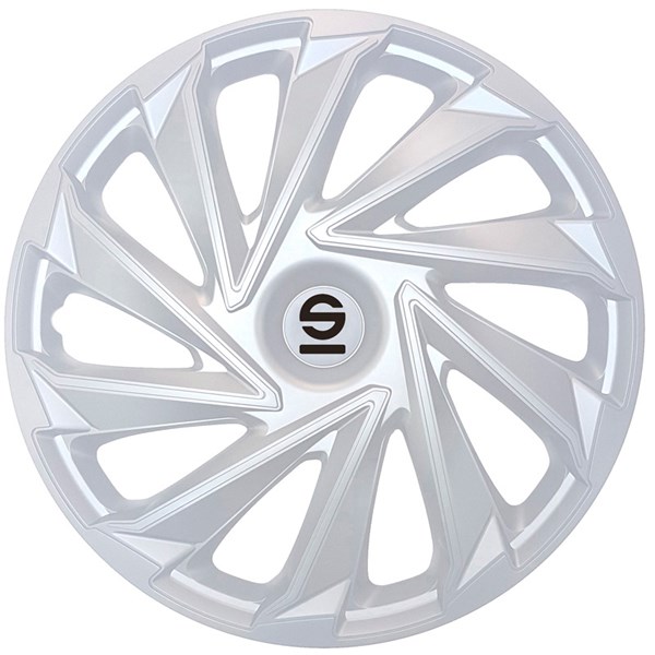 Hjulsidor/ Navkapslar, Universal Sparco SP 1480SV