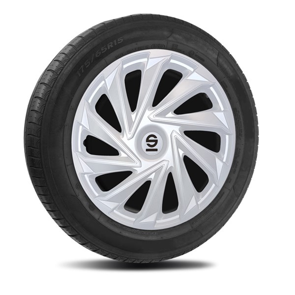 Hjulsidor/ Navkapslar, Universal Sparco SP 1480SV Hjulsidor/ Navkapslar, Universal Sparco SP 1480SV