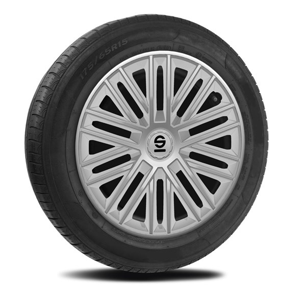 Hjulsidor/ Navkapslar, Universal Sparco SP 1485SV Hjulsidor/ Navkapslar, Universal Sparco SP 1485SV