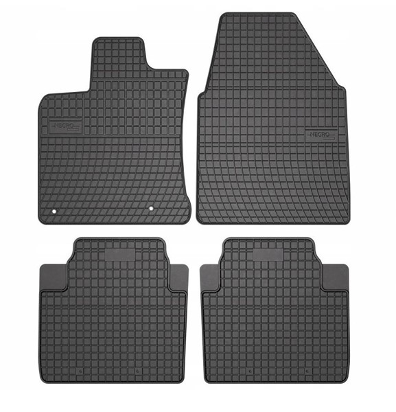 Gummimatta, kupé NISSAN Qashqai I+2 2007-2013 Frogum 410374