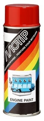 Motor- och ljuddämparfärg, Universal Motip 04092