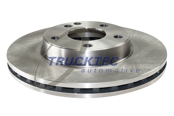 Bromsskiva Ventilerad, Framaxel Trucktec automotive 02.35.438 TRUCKTEC AUTOMOTIVE
