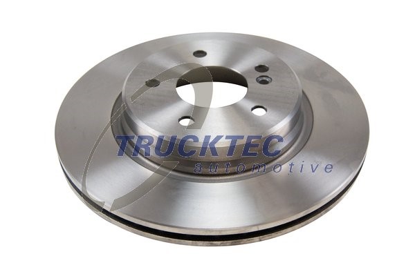Bromsskiva Ventilerad, Bakaxel Trucktec automotive 02.35.440 TRUCKTEC AUTOMOTIVE
