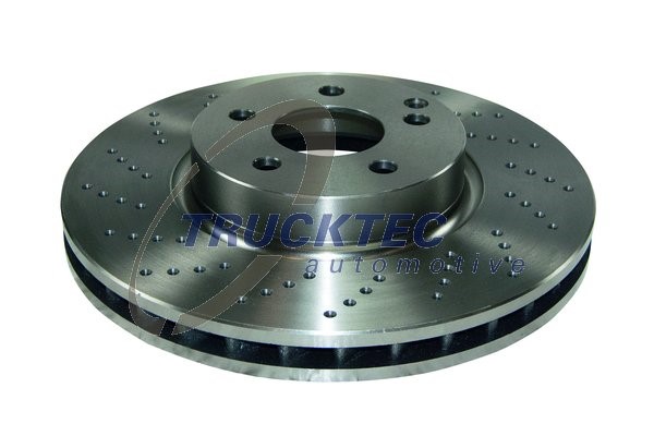 Bromsskiva, Framaxel Trucktec automotive 02.35.469 TRUCKTEC AUTOMOTIVE