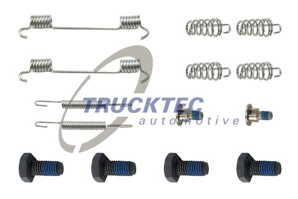 Fjäder, bromsback Trucktec automotive 02.35.470 TRUCKTEC AUTOMOTIVE