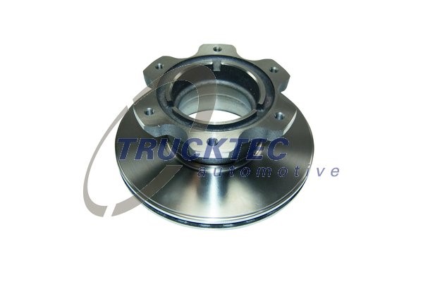 Bromsskiva Ventilerad, Bakaxel Trucktec automotive 02.35.482 TRUCKTEC AUTOMOTIVE