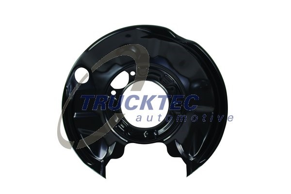 Bromssköld, Bakaxel höger Trucktec automotive 02.35.527 TRUCKTEC AUTOMOTIVE
