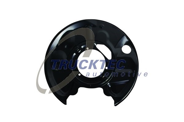 Bromssköld, Bakaxel höger Trucktec automotive 02.35.529 TRUCKTEC AUTOMOTIVE