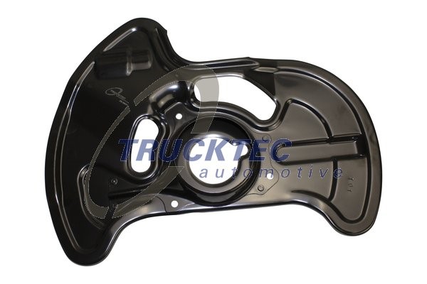 Bromssköld, framaxel vänster Trucktec automotive 02.35.538 TRUCKTEC AUTOMOTIVE