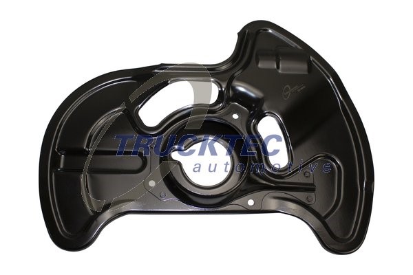 Bromssköld, framaxel höger Trucktec automotive 02.35.539 TRUCKTEC AUTOMOTIVE