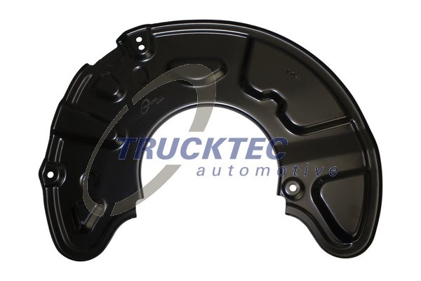 Bromssköld, framaxel höger Trucktec automotive 02.35.541 TRUCKTEC AUTOMOTIVE