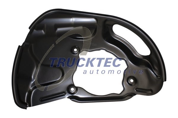 Bromssköld, framaxel höger Trucktec automotive 02.35.543 TRUCKTEC AUTOMOTIVE
