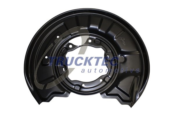 Bromssköld, Bakaxel höger Trucktec automotive 02.35.545 TRUCKTEC AUTOMOTIVE
