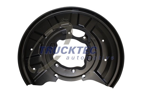 Bromssköld, Bakaxel vänster Trucktec automotive 02.35.548 TRUCKTEC AUTOMOTIVE